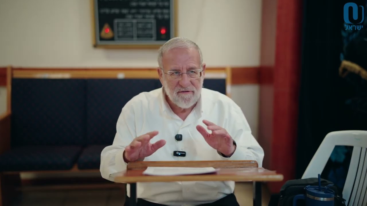 Vayera: Em Habanim Semacha | Rabbi Ari Kahn | November 6th 2025
