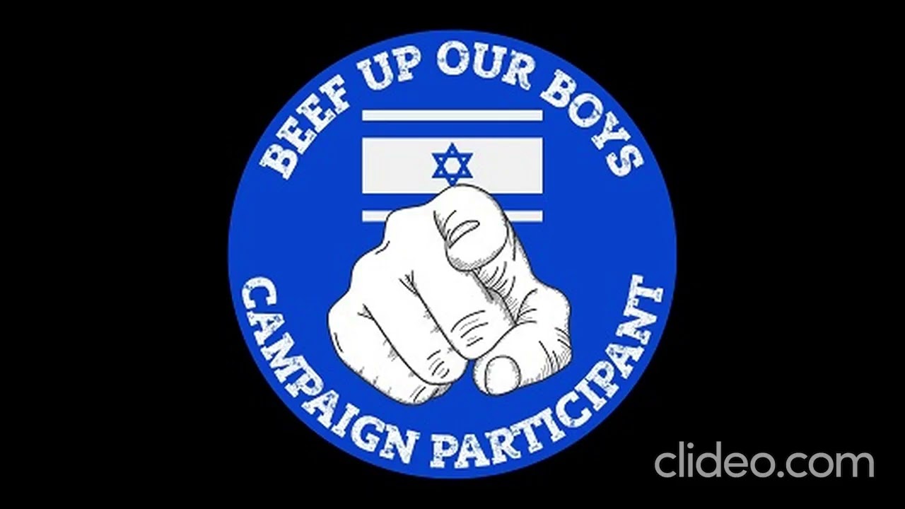 Beef Up Our Boys Featured with Chaim Rutenberg on JM in the AM
