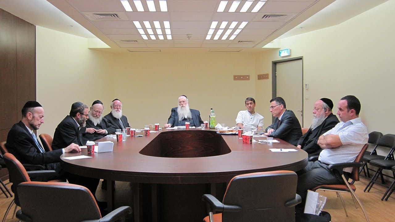 מה זוממים ביהדות התורה? הקלטות 'יהדות התורה' על חוק הגיוס נחשפות • צפו