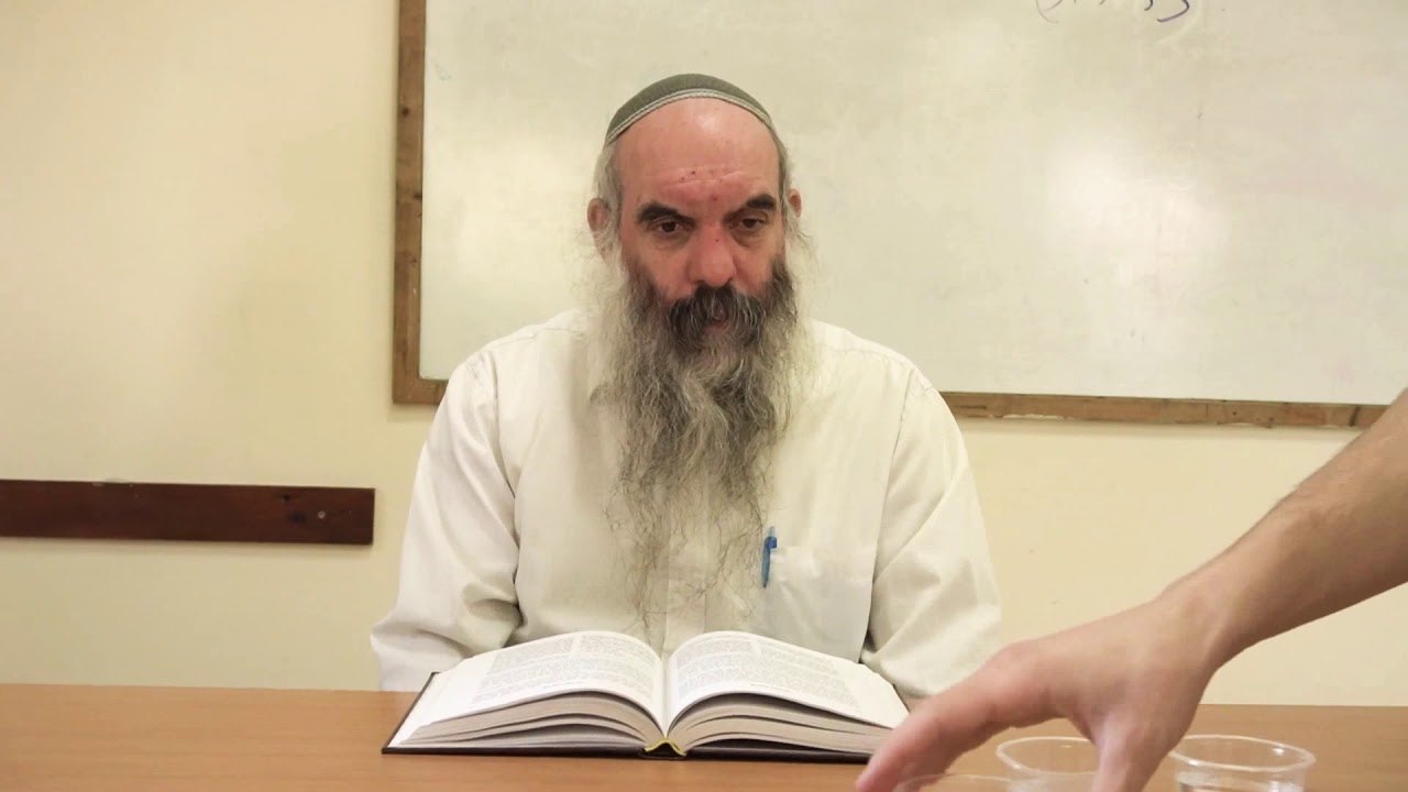 תורה עם יראת שמיים- צדקת הצדיק- הרב יהושע שפירא