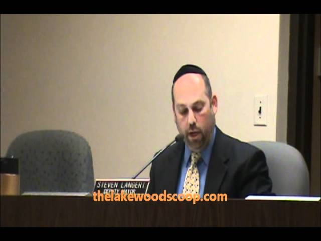 Township Cuts BOE Budget