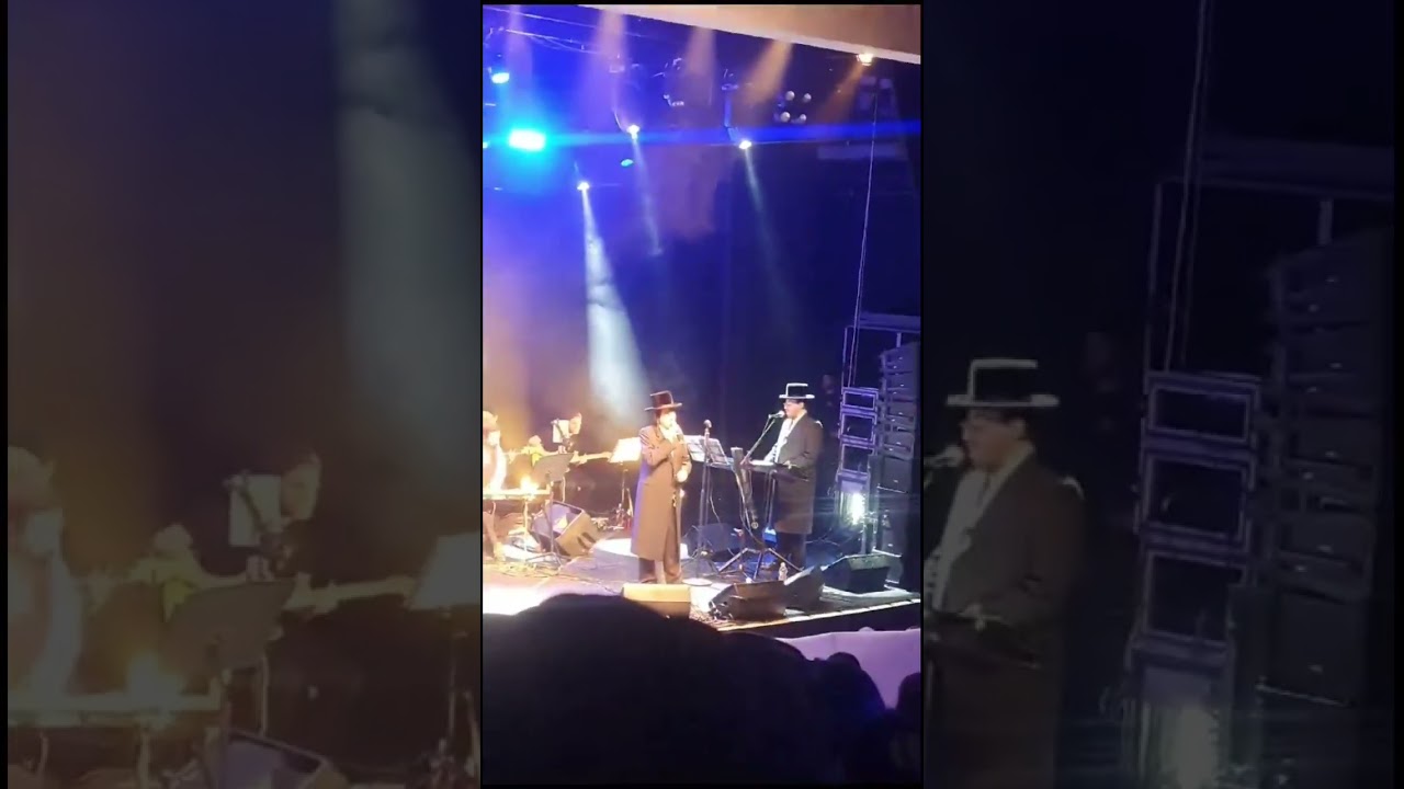 פתח לנו שער היכל התרבות יד בנימין part 2