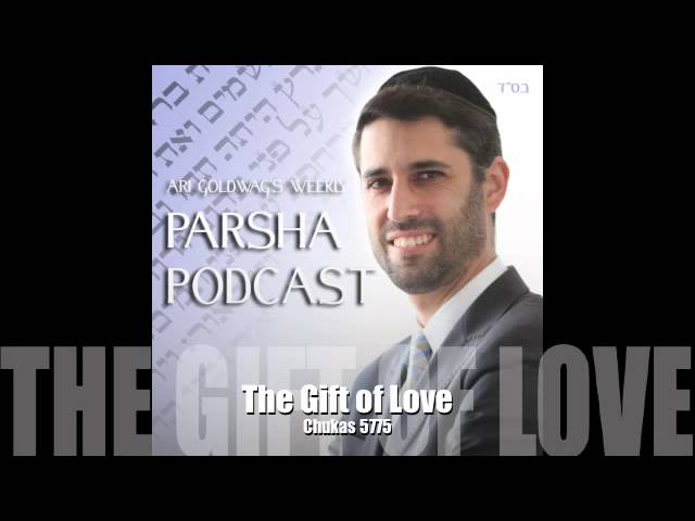 Chukas - The Gift of Love