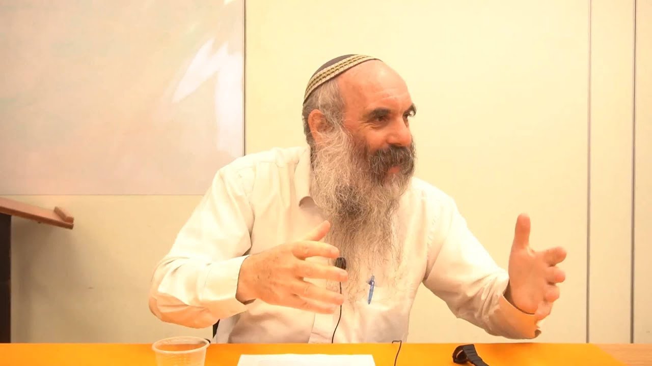 לשם שמיים, ממש! - שפת אמת לפרשת קרח - הרב יהושע שפירא