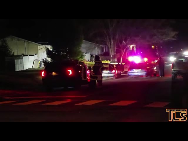 Shooting suspect Jackson