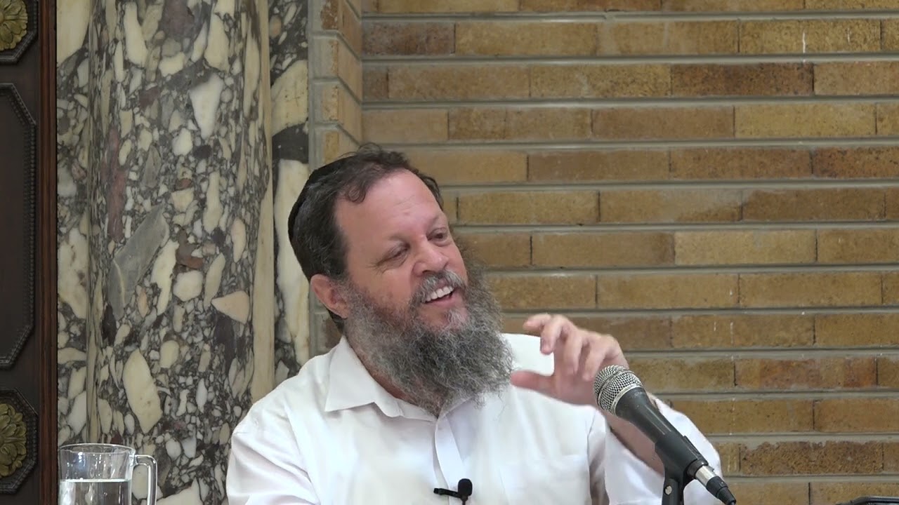 דין הילך, וסברת 'כל דתקון רבנן כעין דאורייתא תקון' | הרב אהרן פרידמן, ראש הישיבה