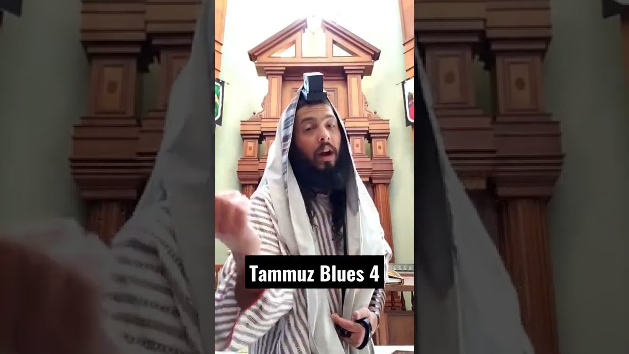 #Tammuz blues part 4... #Torah #HaShem #ChildrenOfIsrael #BurntOfferings #Kohanim #BeitHaMikdash