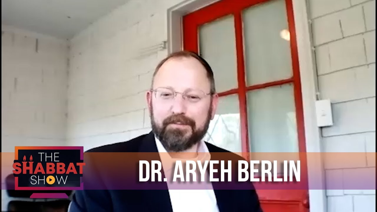 Dr Aryeh Berlin