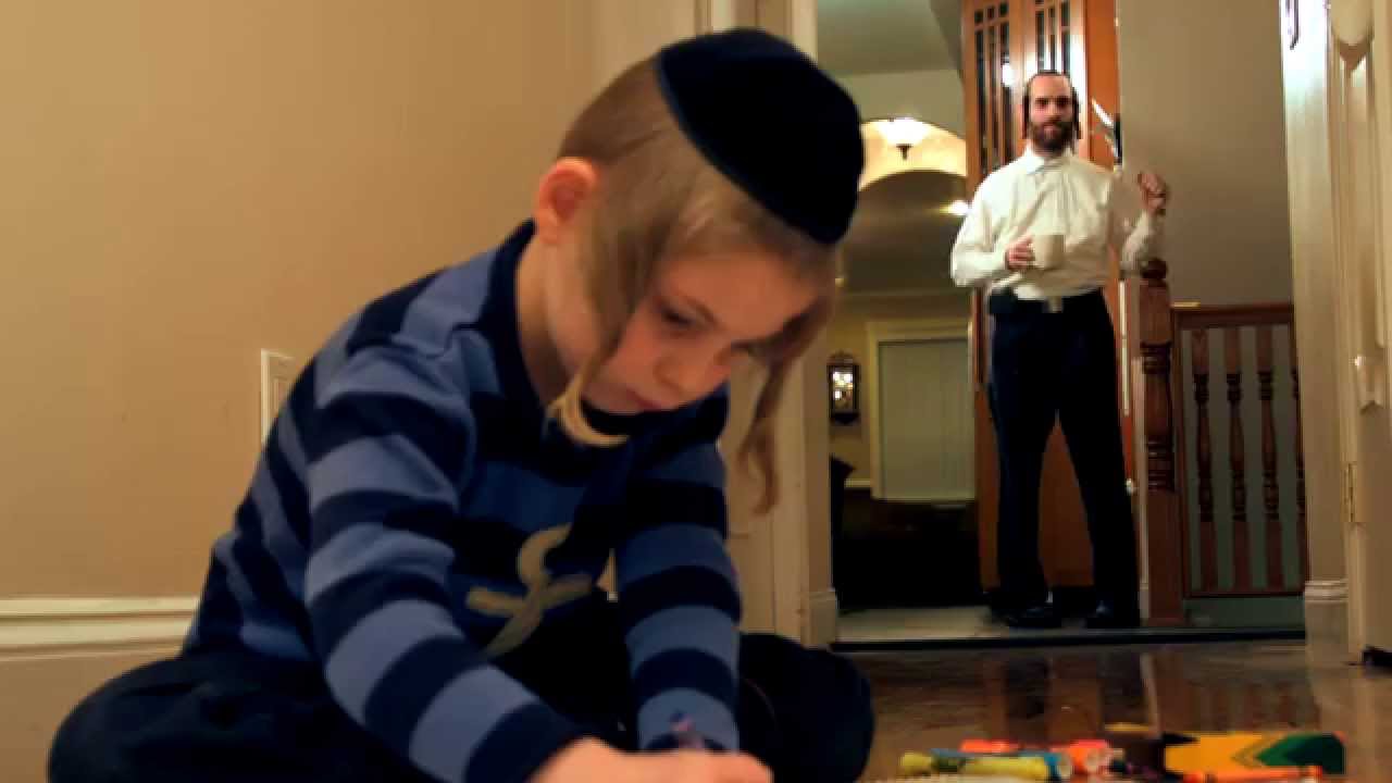 No School Erev Pesach #keter