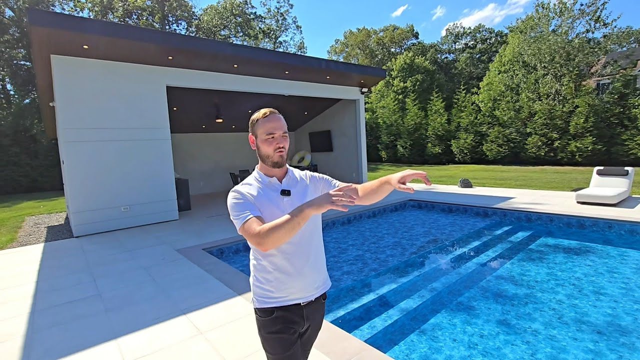 Latest pool job done by Dive Pools w/the newest technology. now’s the time to plan for next season