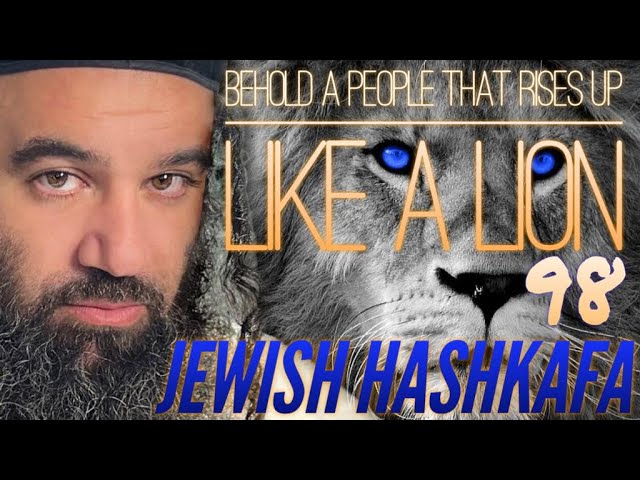 Empathy For The Lowlife - Jewish HaShkafa (98)