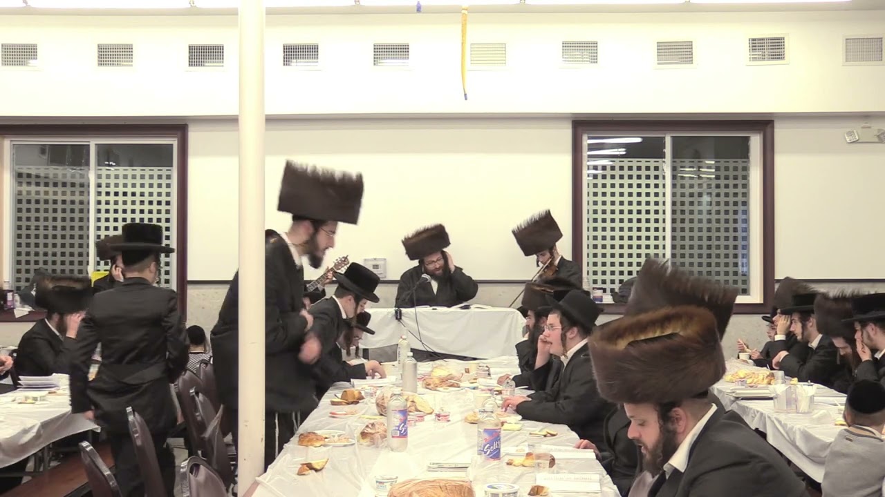 ר׳ יואל רוטה - אוועקגעשיקט - מוצ׳׳ש עקב תשפ׳׳ב - R' Yoel Roth