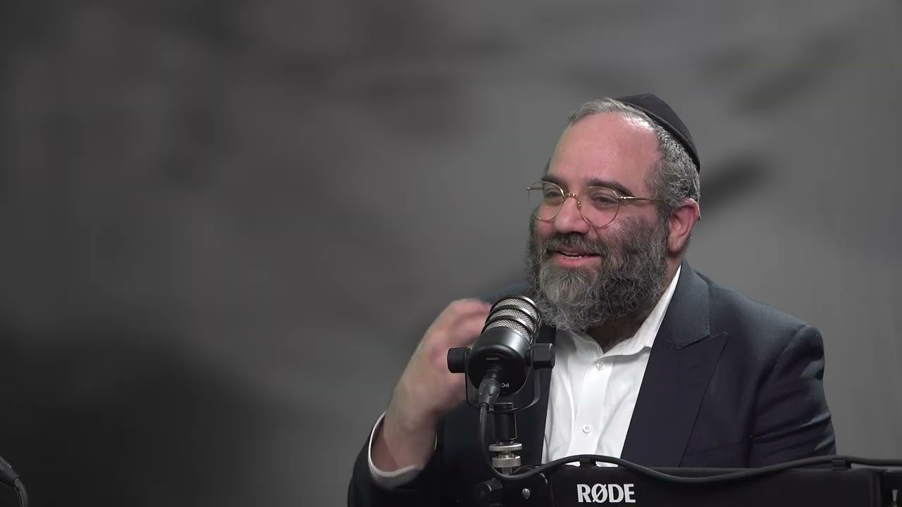 Businessman Podcast Ep #16 - פרק טז | The Blueprint for Growth: How Burech Fromowitz Built BF Design