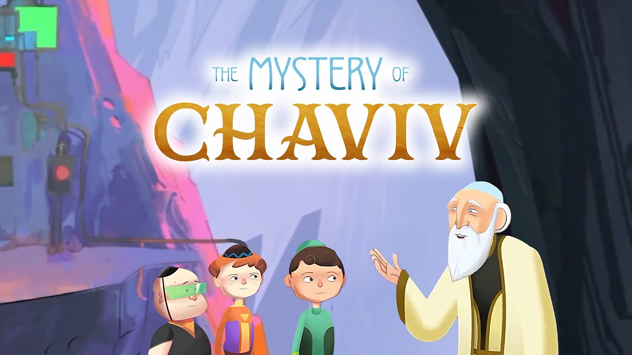 The Mystery Of Chaviv Trailer- See more on Toveedo.com