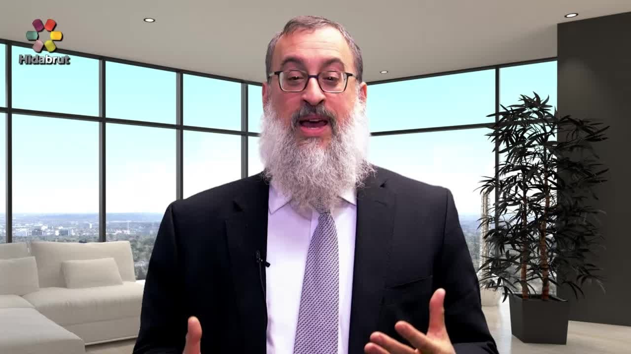 Men Need to Communicate their Feelings - Rabbi Daniel Schonbuch