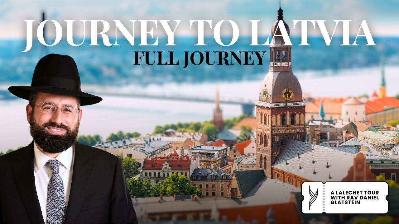 JOURNEY TO LATVIA {Full Journey}