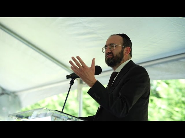 Habayit Event - Rabbi Joey Haber