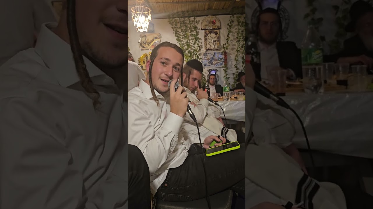 חיים הורוויץ -  רבונו של עולם של ר' משה גאלדמאן זצ"ל - Chiem Horowitz - Reb Moshe Goldman Melody