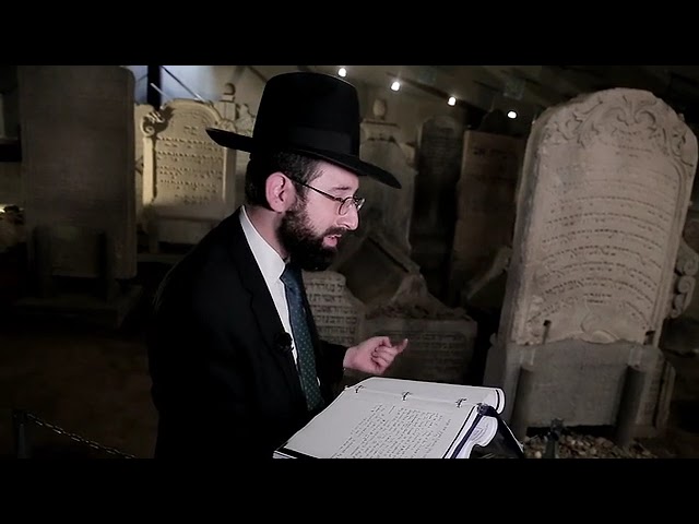 Rabbi Akiva Eiger Harishon - Bratislava