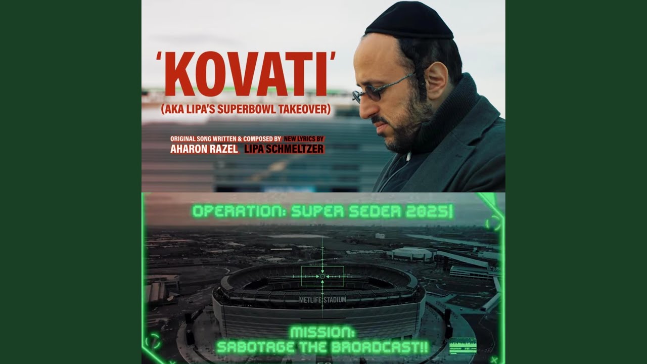 Kovati (AKA Lipa's Superbowl Takeover)