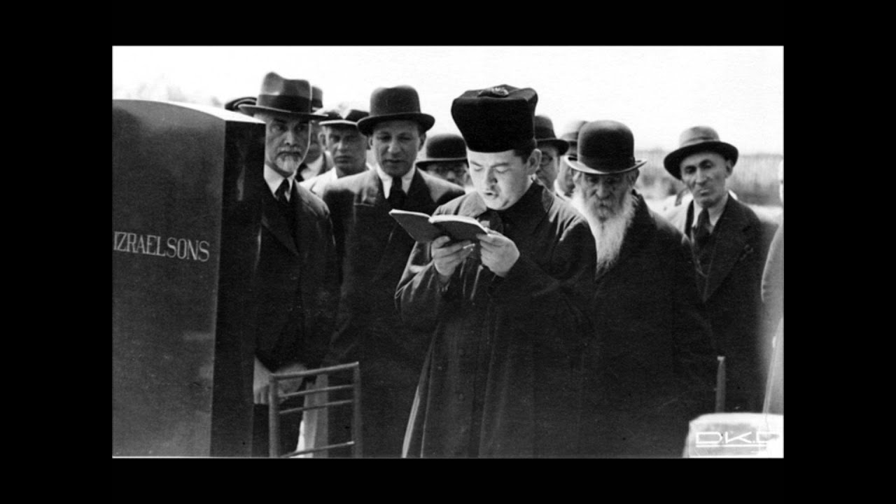 Cantor Misha Alexandrovich- Moyshele Mayn Frand yiddish