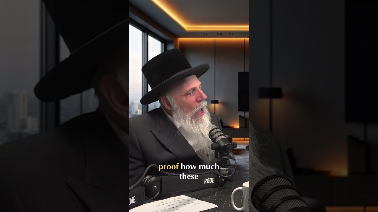 Hashem's Gift  Proof of Spiritual Insight Today!
