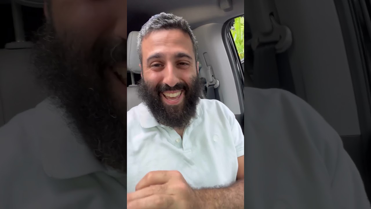 Mashiach on the front lines at UCLA 🤯