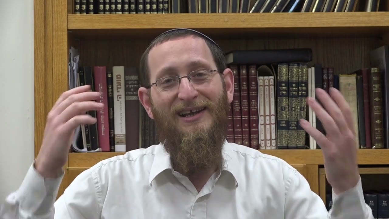 מוסקט | פרשת ויקהל | הרב שאול אלעזר שנלר