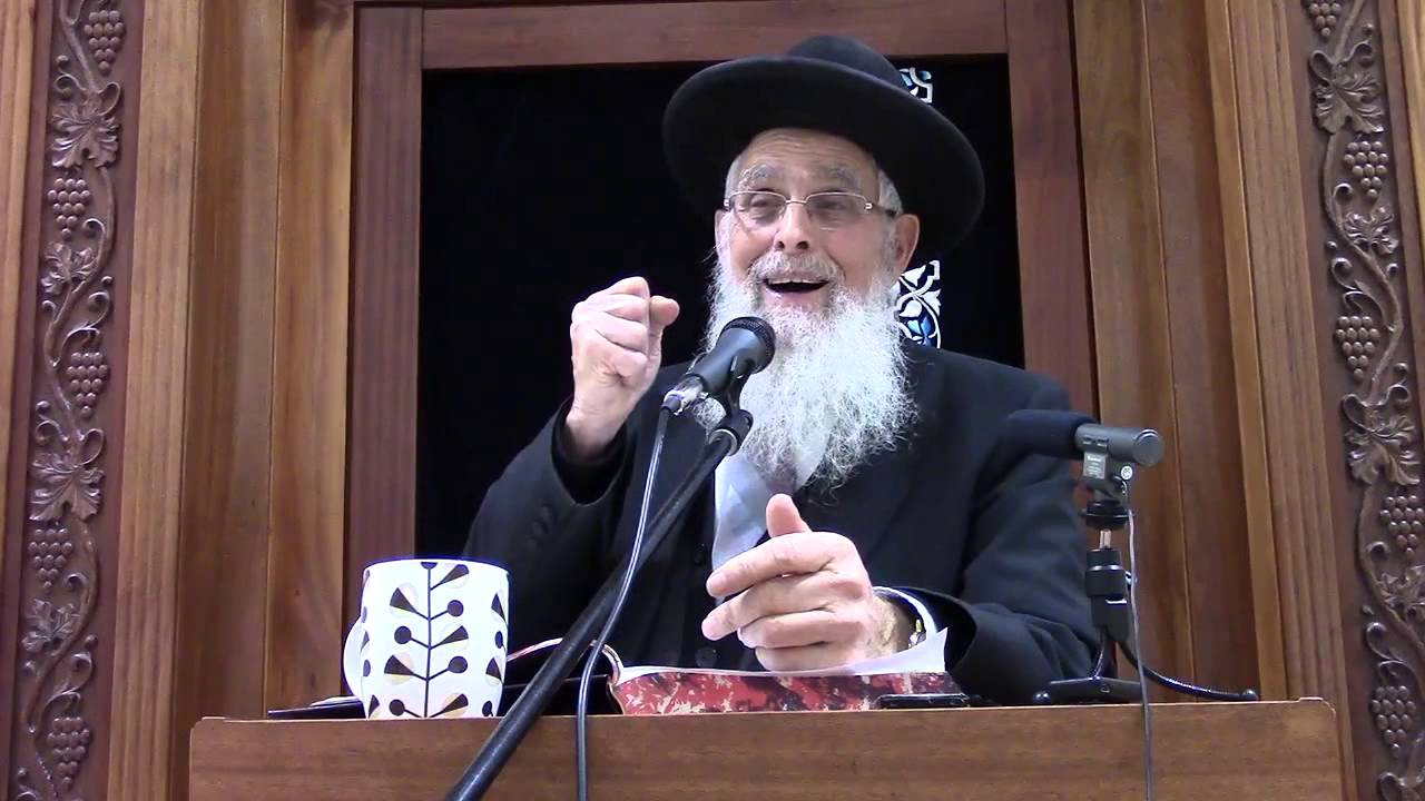 הרב יעקב אריאל - כ"א שבט תשע"ה