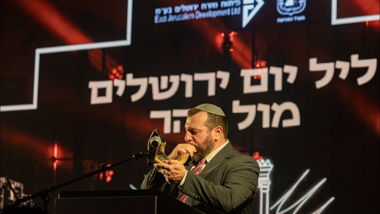 שר המורשת הרב עמיחי אליהו: "אנחנו קוראים למלחמה - מלחמת המקדש" ותוקע בשופר