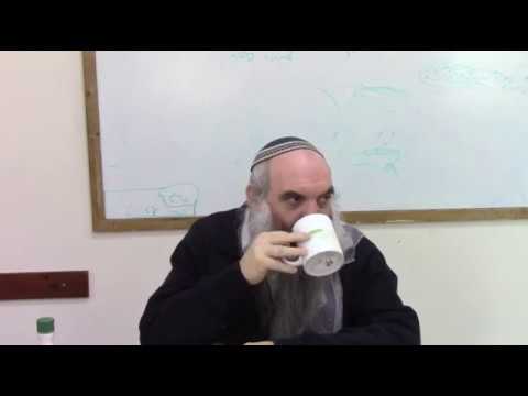 כל צדיק הוא קצת רשע, וכל רשע הוא קצת צדיק - צדקת הצדיק - הרב יהושע שפירא