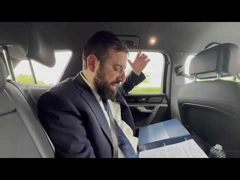 Journey To Germany 2025: Karlsruhe - The Life Of Rav Avrohom Broida