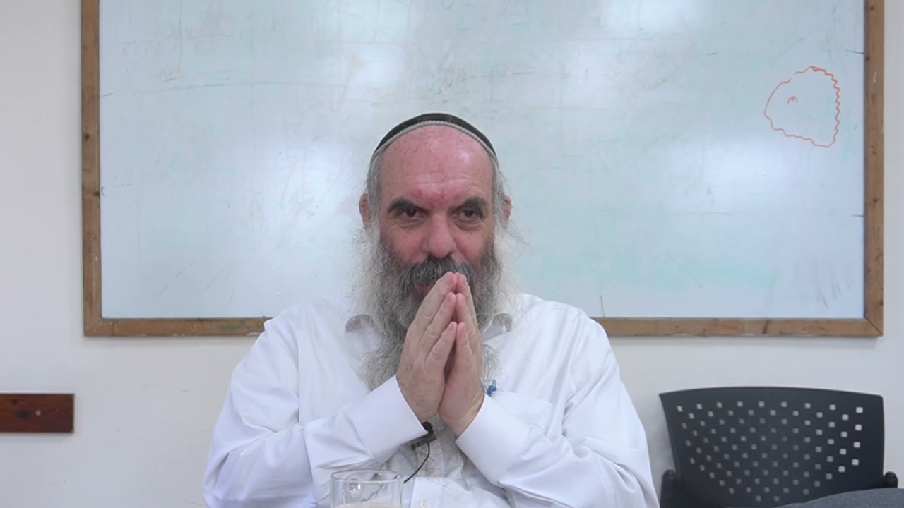 מספיק להיות ילד! | דעת אלוקים- ז | הרב יהושע שפירא