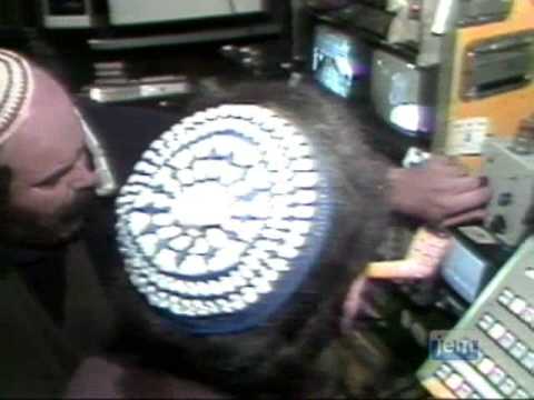 A Historic Clip of an Early JEM Broadcast - Space