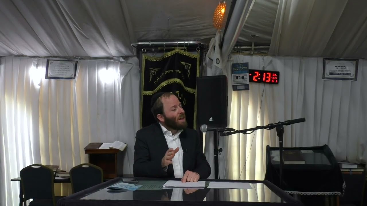 AN ALIYAH THAT ONLY TISHA B'AV CAN PROVIDE - Rabbi Nachum Scheiner