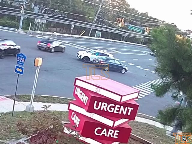 Oops, that was a red, right?