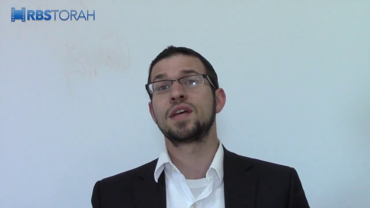 Hashem Is Involved In Our Lives – Short Vort  Parshat Tazria (04:00)