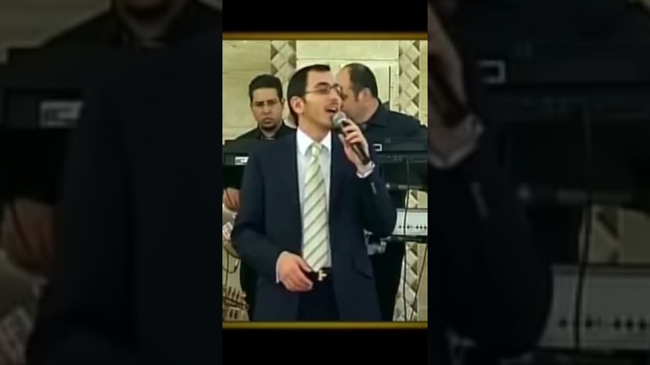 יובל טייב בהופעה -  Mawal Salim Halali