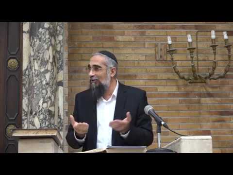 בגדר דין יכיר | הרב גבריאל סרף, ראש הישיבה
