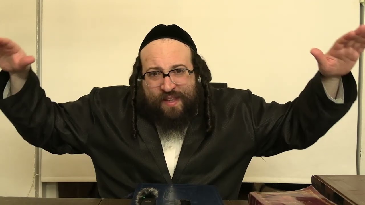 ר' יואל רוטה - דיסיפלין - חיזוק למחנכים פקודי תשפ''ד - R' Yoel Roth