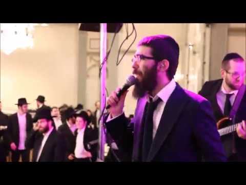 חוני מילקי ותזמורתו & אלי מרכוס - בחתונה חב"דית סוערת בקראון הייטס | chony milecki & Eli Marcus