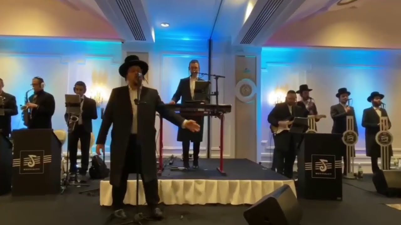 Lipa Schmeltzer, Shira Choir & Shtendig Musicality - Wedding Highlights - ליפא שמעלצער ושירה בחתונה