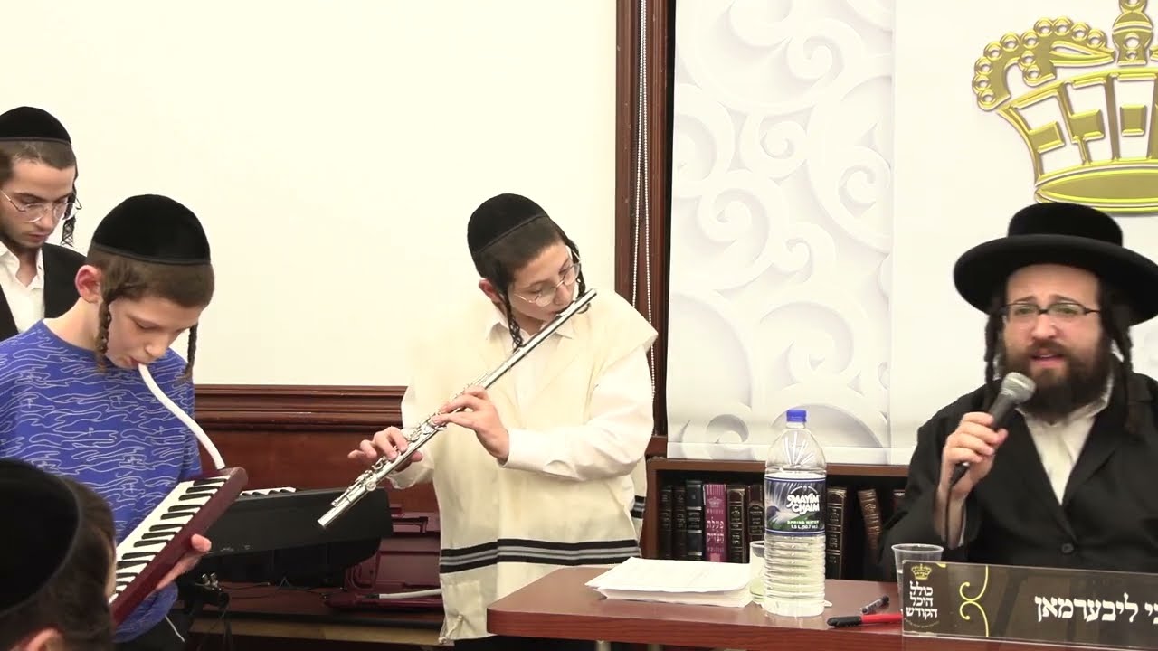 ר' יואל רוטה - תודה והודאה - ג' מקץ תשפ''ד - R' Yoel Roth