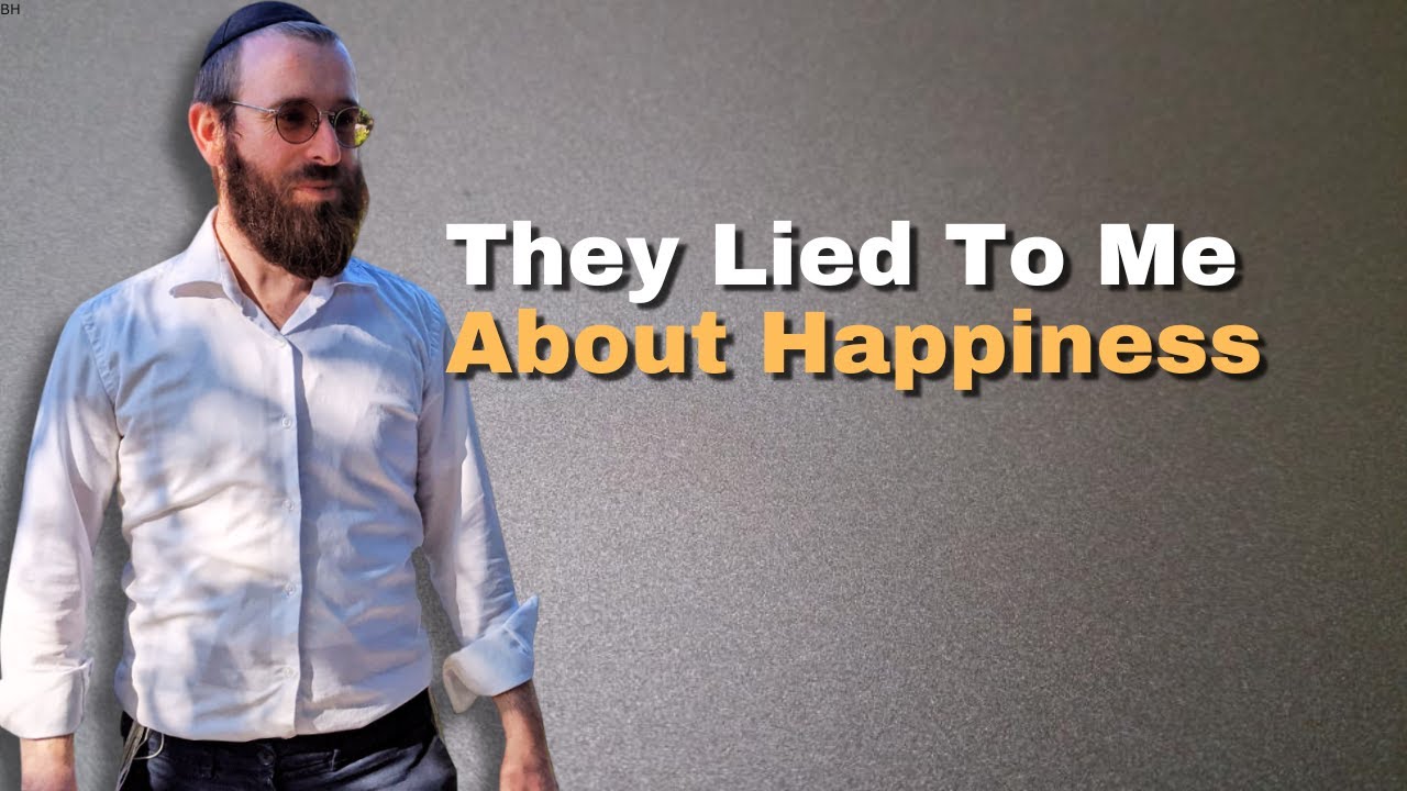 Fixing Your Marriage Won’t Make You Happy (But This Will)