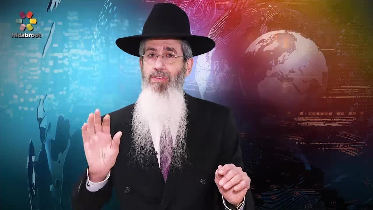 Caught in the Web - Rabbi Dovid Goldwasser