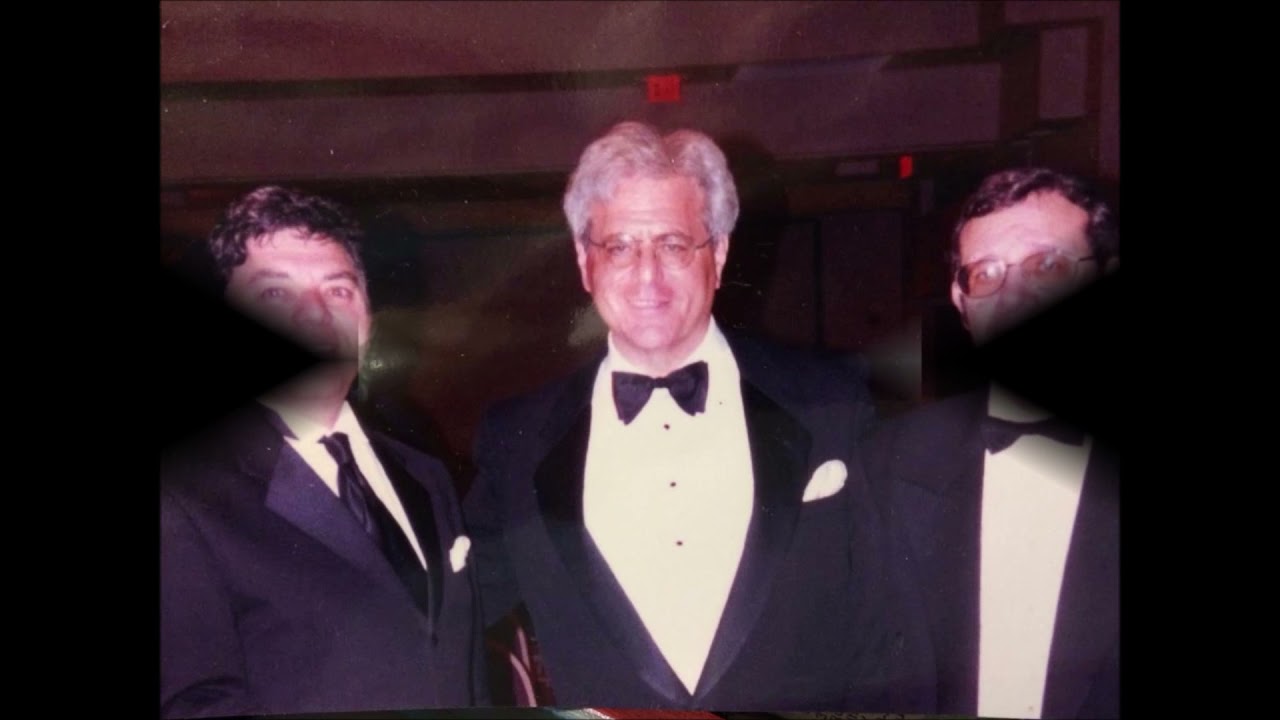 Cantor Moshe Schulhoff Z"L - Birchas Hachodesh (Congregation Talmud Torah of Flatbush 1995)
