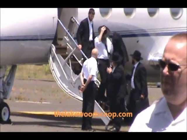 Levaya of Hagaon R Chaim Stein Zatzal With Exclusive Footage