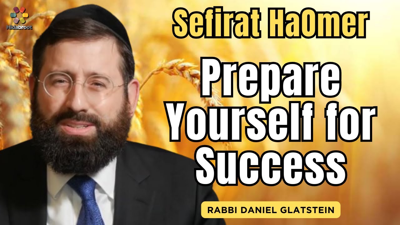 The Path to Success: Prepare, Elevate, and Succeed - Rabbi Daniel Glatstein