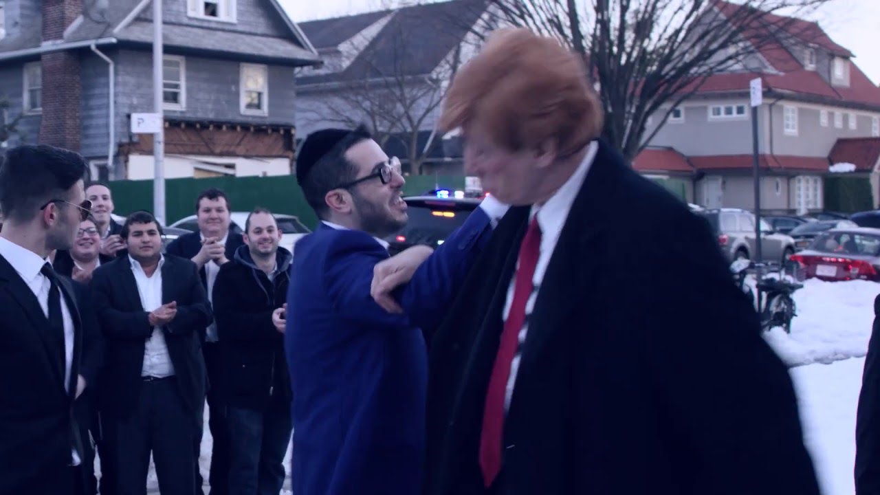 Mendy J - HARABI Ft. "TRUMP" (Official Music Video)
