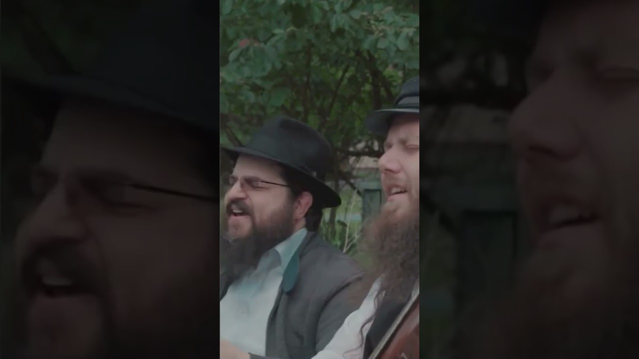 Epic Moment - Benny Friedman & Joey Newcomb Break Down in the middle of Carpool Kumzitz #jewishmusic